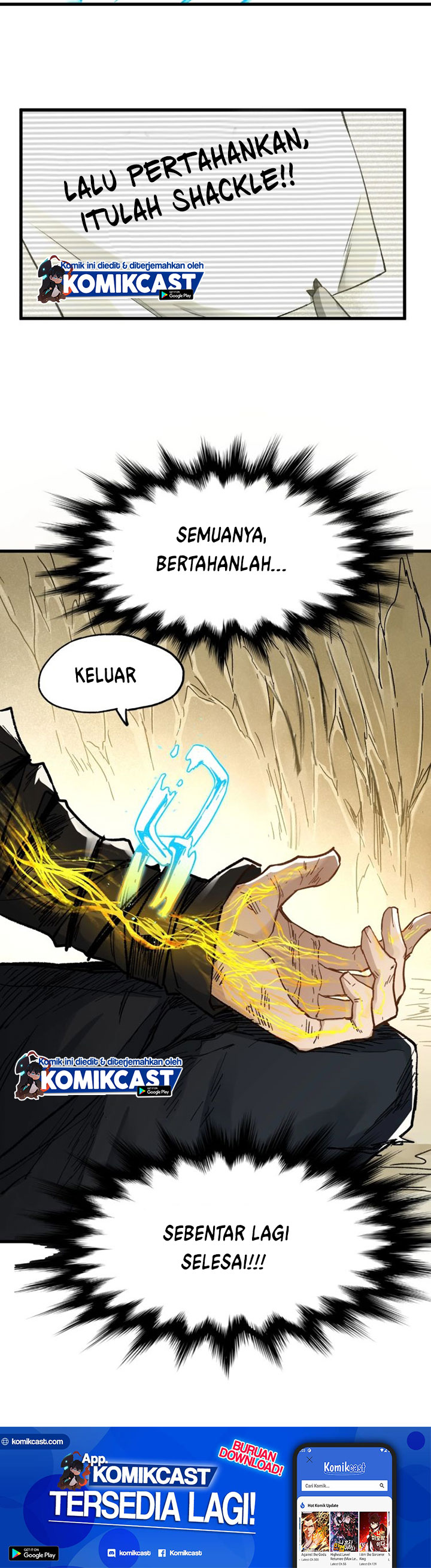 The Sacred Ruins Chapter 66 Gambar 22
